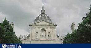 Bienvenue à l'Université Paris-Sorbonne