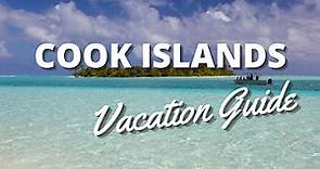 Cook Islands Vacation Travel Guide - Things to Do and See in Cook Islands