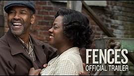 Fences Trailer 2 (2016) - Paramount Pictures