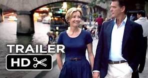The Love Punch Official Trailer 1 (2014) - Pierce Brosnan, Emma Thompson Movie HD