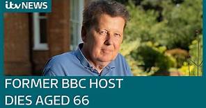 Former BBC Breakfast host Bill Turnbull dies aged 66 | ITV News