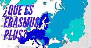 🇪🇺 Que es Erasmus Plus #intercambios #europeos #erasmus