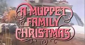 A Muppet Family Christmas (1987) - Full Special