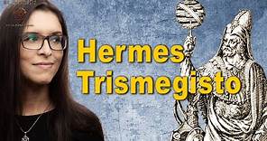 HERMES TRISMEGISTO: ¿Quién (o qué) fue? | El Tres Veces Grande