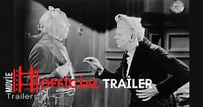 A Christmas Carol (1938) Official Trailer | Reginald Owen, Gene Lockhart