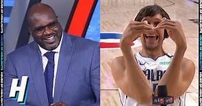 Boban Marjanovic's Amazing Interview With Inside the NBA | August 19, 2020 NBA Playoffs
