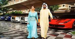 Questa è la Vita Della Ricca Famiglia Reale di Dubai