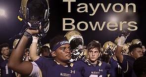 Pa.'s Top Recruits: Bishop McDevitt quarterback Tayvon Bowers