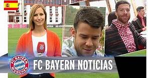 Lo más nuevo del FC Bayern Múnich en español