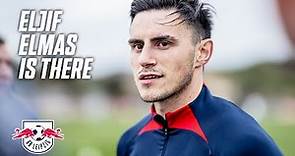 The First Impressions of Eljif Elmas | Training & interview!