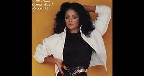 "La Toya Jackson" "Bet'cha Gonna Need My Lovin' "1984