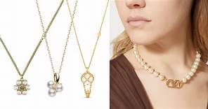10大精品品牌珍珠項鍊推薦！Chanel、Gucci、TASAKI，經典入門款價格總整理