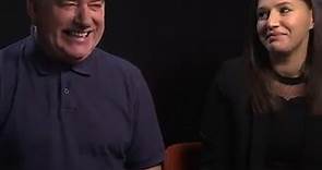Pat Shortt's great Father Ted story