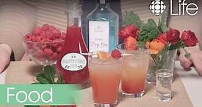 How to make an Anne Shirley Temple Drink | CBC Life
