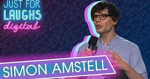 Simon Amstell - I Will Never Be Happy