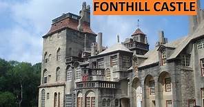 Tour of Fonthill Castle Home of Henry Mercer