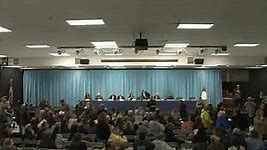 Chaos Erupts After Black Man Asked To Leave School Board CRT Meeting