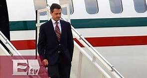 SRE pospone visita de Peña Nieto a Países Bajos / Pascal Beltrán
