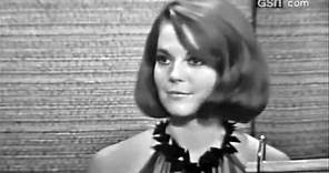 What's My Line? - Natalie Wood; PANEL: Phyllis Newman, Peter Ustinov (Apr 24, 1966)