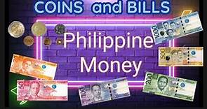 Philippine Coins and Bills | Writing the Centavo and Peso Sign | Kindergarten Lesson