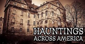 Full Movie: Hauntings Across America (Narrated by Michael Dorn)
