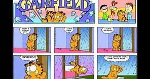 Complete Garfield Comic Strips 1982