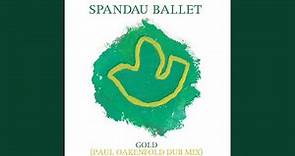 Gold (Paul Oakenfold Dub Mix)