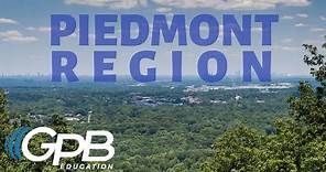 Piedmont Region | Regions of Georgia
