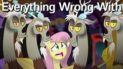 Cinemare Sins: Everything Wrong With Discordant Harmony
