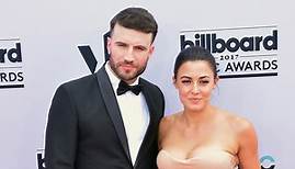 Sam Hunt and Hannah Lee Fowler are expecting their second child