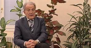 Intervista a Romano Prodi