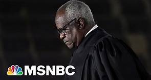 Justice Clarence Thomas Discharged From Hospital
