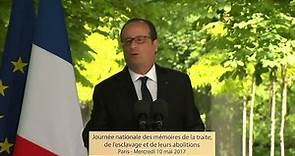 François Hollande: "It's the role of France to be at the vanguard!"