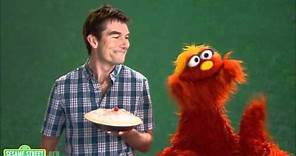 Sesame Street: Jerry O'Connell Explains the Word Observe
