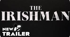 THE IRISHMAN Teaser Trailer (2019) Netflix Movie