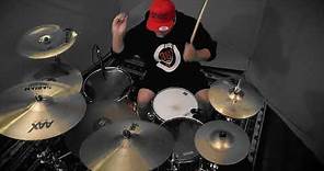 Nonpoint - Ruthless - Drum Play Through by Robb Rivera