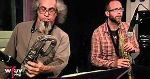 Steven Bernstein's Millennial Territory Orchestra - "M'Lady" (Live at WFUV)