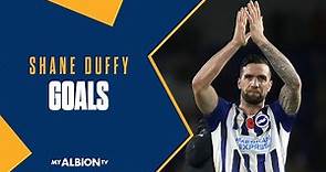 Every Shane Duffy Goal For Brighton & Hove Albion