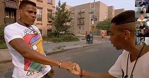 Cinematographer Ernest Dickerson on how he visually represented the heat in DO THE RIGHT THING