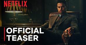 《绅士们》| 佳烈治全新影集正式前導預告 | Netflix