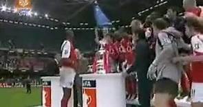 Patrick Vieira Greatest Goals