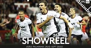 SHOWREEL | João Palhinha's Best Fulham Moments So Far! 🇵🇹