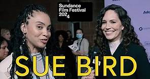 Sue Bird is a WINNER in her new documentary Sue Bird: In the Clutch (SUNDANCE 2024)