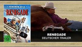 Renegade (Deutscher Trailer) | Terence Hill | HD | KSM