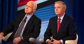 The Graham/McCain town hall in 90 seconds