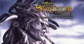 The Storyteller: Greek Myths (1991) - E03 - Perseus and the Gorgon - 4K AI Remaster