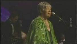 Shirley Horn - A Time For Love