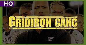 Gridiron Gang (2006) Trailer