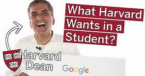 Harvard Dean Answers the Web's Most Searched Questions 🧐