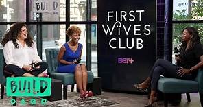 Ryan Michelle Bathe & Michelle Buteau Chat About "First Wives Club," One Of The First BET+ Shows